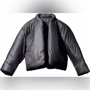 Yeezy Gap Round Jacket Black